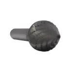 Drill America 1/4 in. x 3/4 in. Solid Carbide Cone Burr Rotary File Bit, 1/4 in. Shank thumbnail 2