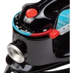 Brentwood Appliances Brentwood Classic Nonstick Steam/Dry Iron, 1100W, Black thumbnail 5