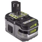 RYOBI 18V ONE+ LITHIUM+ HP 6.0 Ah High Capacity Battery and Charger Kit thumbnail 5