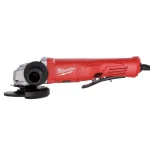Milwaukee 6142-30 4-1/2 in. Corded Small Angle Grinder, 11 Amp, Paddle Switch thumbnail 2