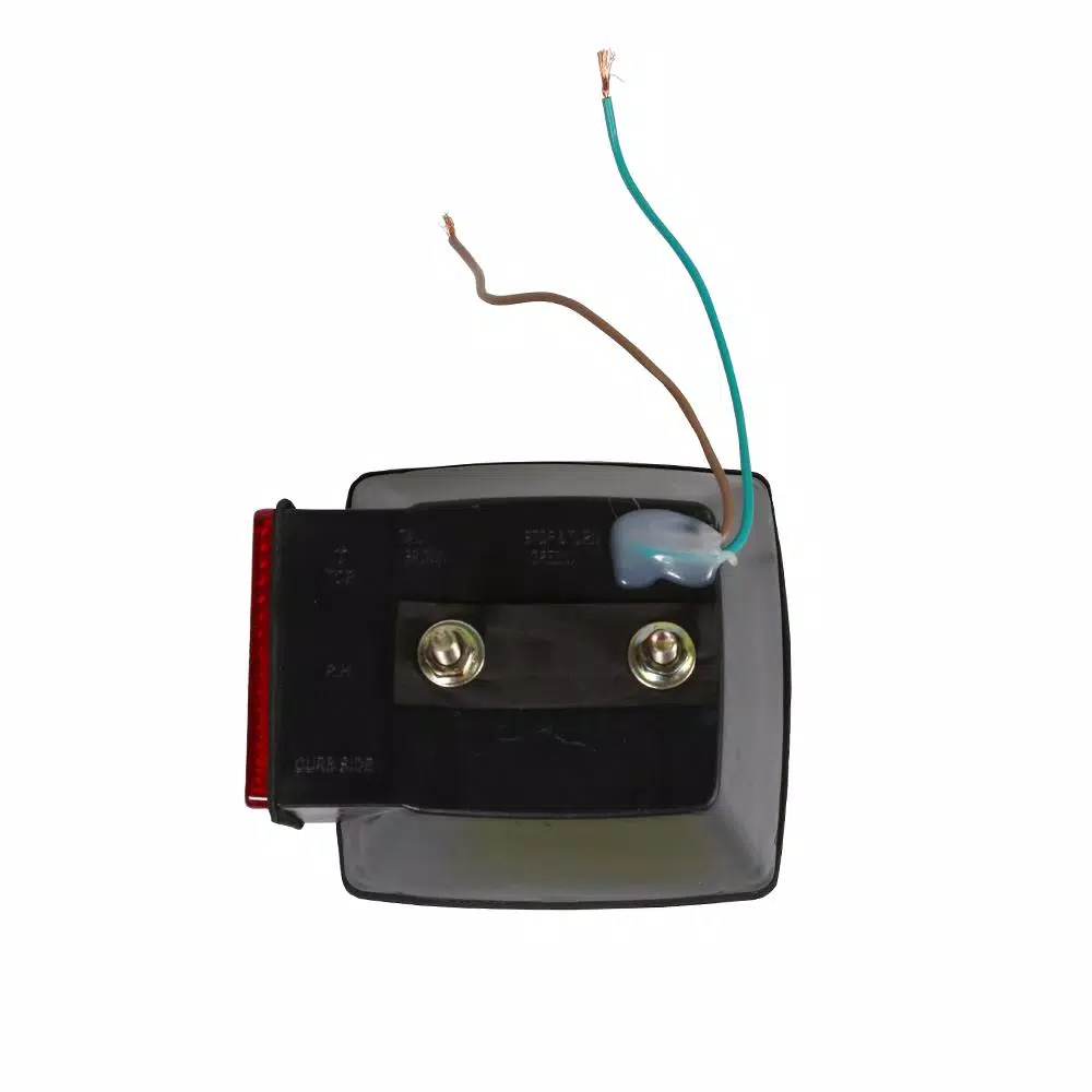 TowSmart 80 in. Under Right/Curbside 6-Function Rear Trailer Light