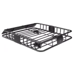 Pentagon Tool Pentagon Heavy-Duty Steel Roof Cargo Basket, 150 lb. Capacity thumbnail 2