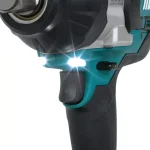 Makita 18V LXT Brushless 3/4 in. Square Drive High Torque Impact Wrench (Tool Only) thumbnail 6