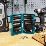 Makita ImpactXPS 60-Piece Impact Rated Bit Set, Hex Shank Alloy Steel Screwdriver Bits thumbnail 2
