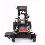 Swisher Versa 42 in. Stand-On Commercial Mower with 389 cc Honda GX Engine thumbnail 5