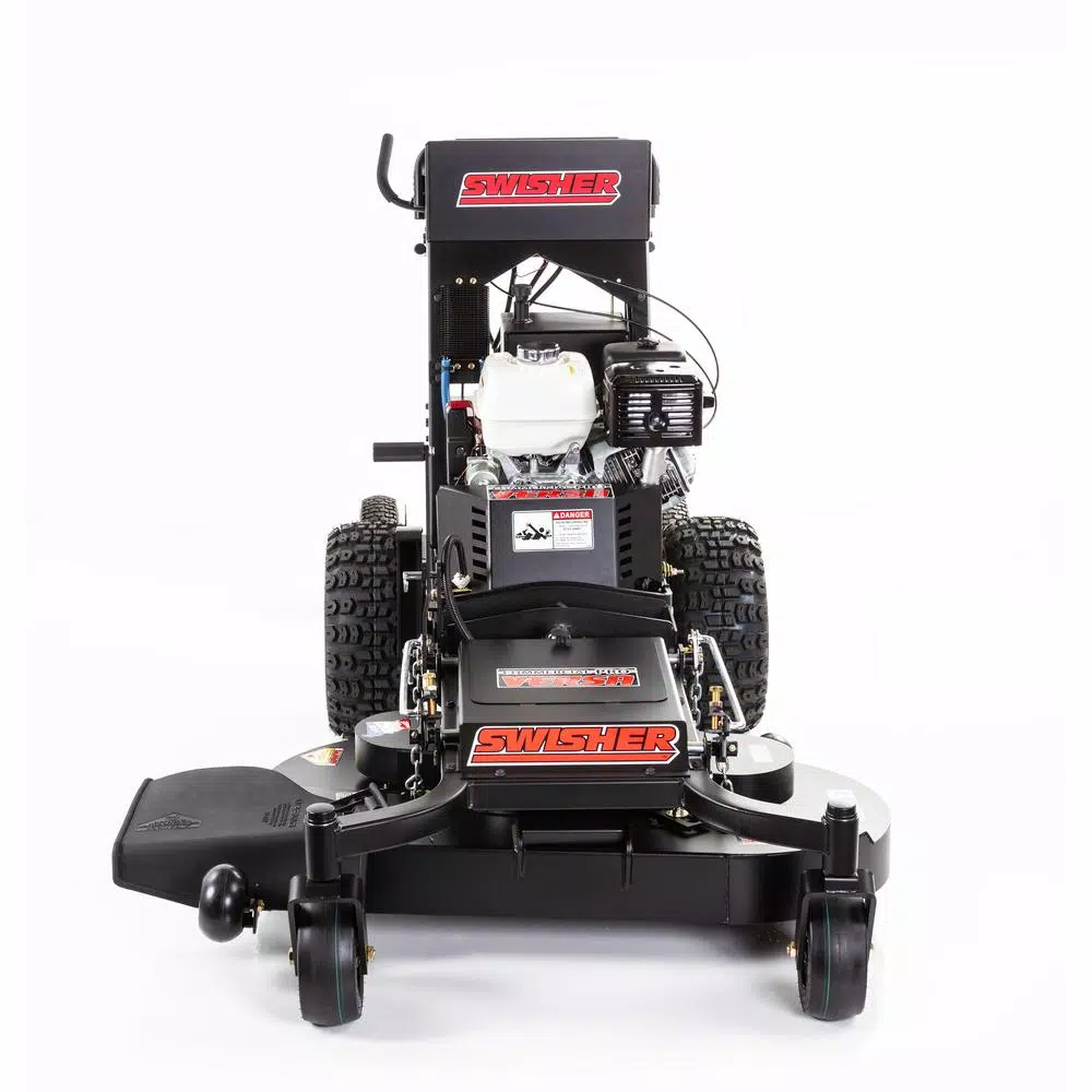 Swisher Versa 42 in. Stand-On Commercial Mower with 389 cc Honda GX Engine