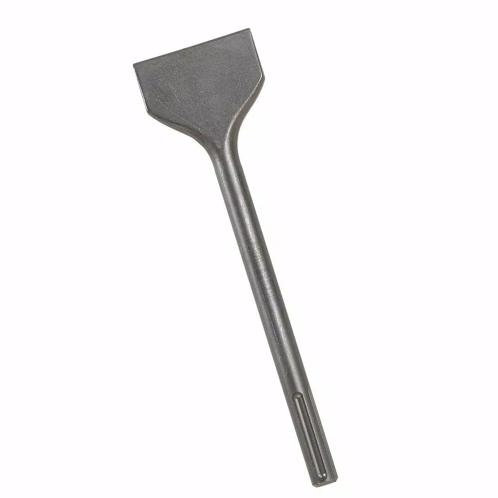 Bosch 3 in. x 12 in. SDS-MAX Scaling Chisel, Hardened Steel Masonry Bit