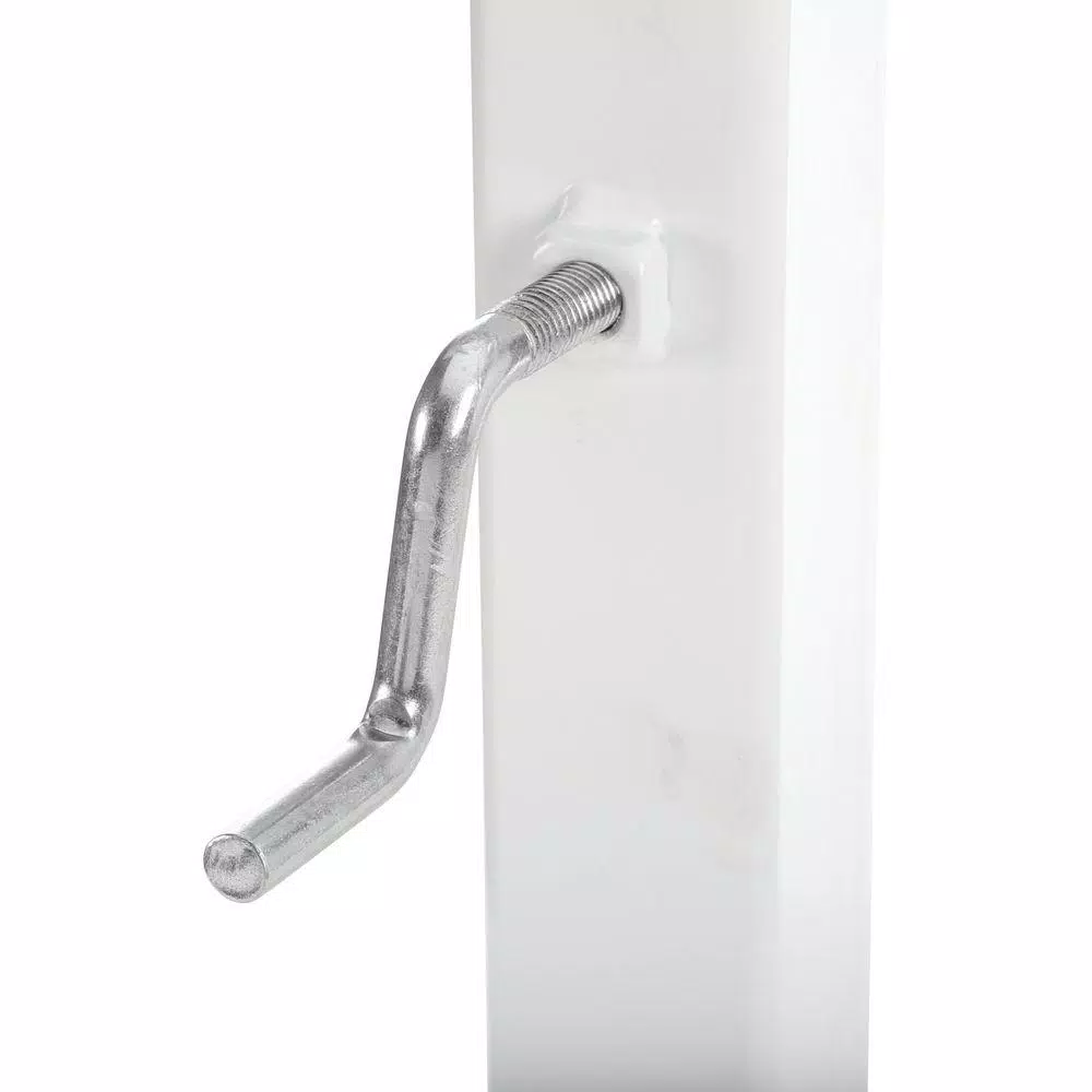 HTC Heavy Duty Adjustable V-Roller Pipe Stand, 500 lb. Capacity, 26.5-43.5 in.