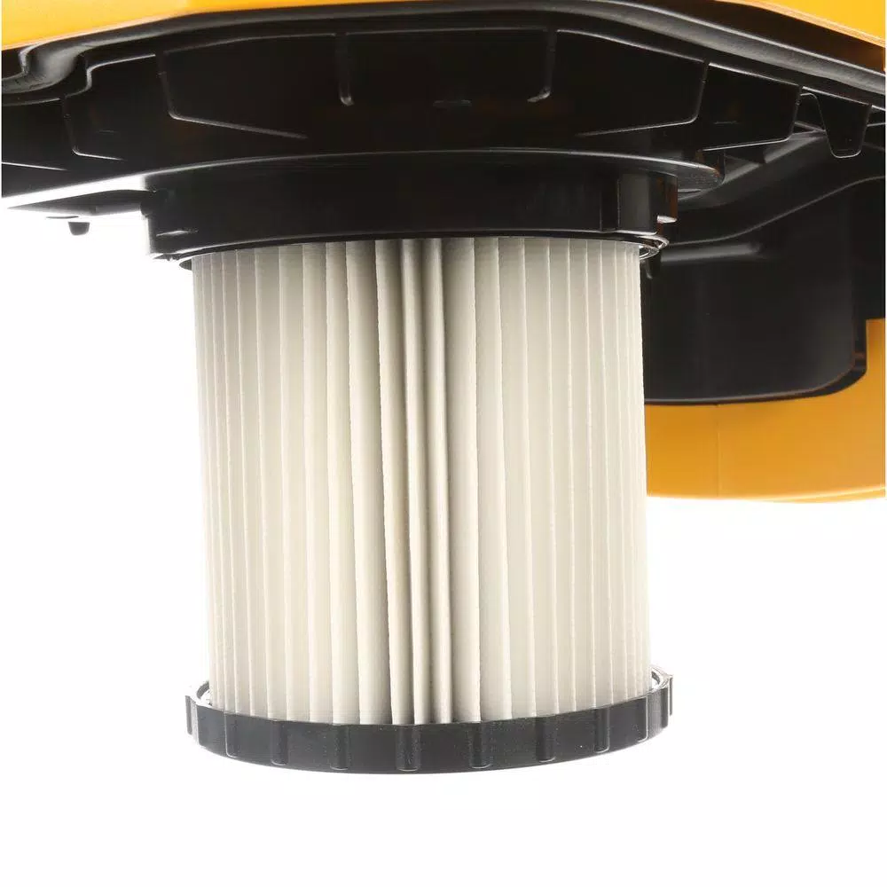 DEWALT 20V MAX Cordless Wet/Dry Vacuum, 2 Gallon, Battery and Charger Not Included