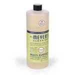 Mrs. Meyer's Clean Day Lemon Verbena Multi-Surface Cleaner Concentrate, 32 oz. thumbnail 2