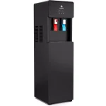 Avalon Self-Cleaning Bottleless Water Cooler Dispenser with Hot/Cold Water, Black thumbnail 7