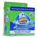 Scrubbing Bubbles Vanish Continuous Clean Toilet Bowl Cleaner Drop-Ins, Blue, 6 Pack thumbnail 3