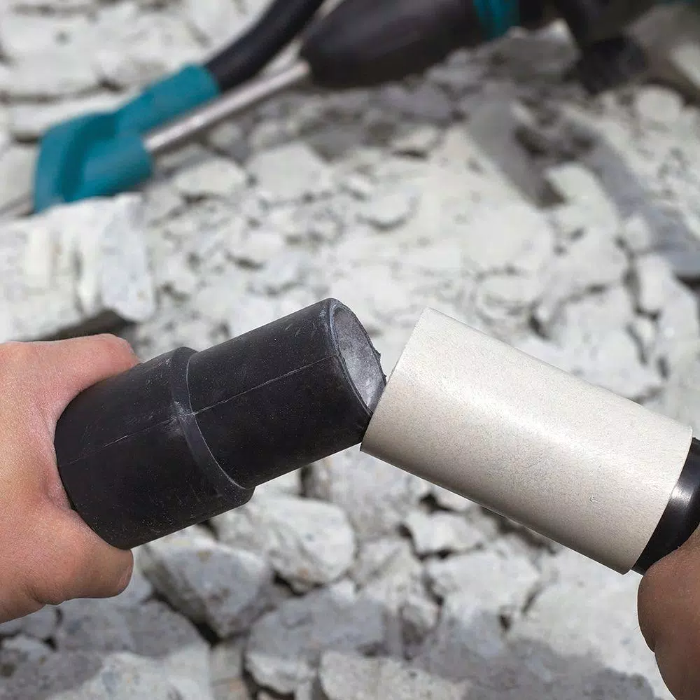 Makita SDS-MAX Demolition Dust Extraction Attachment for Rotary and Demolition Hammers