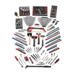 GearWrench Career Builder TEP 218-Piece Mechanic Tool Set thumbnail 1