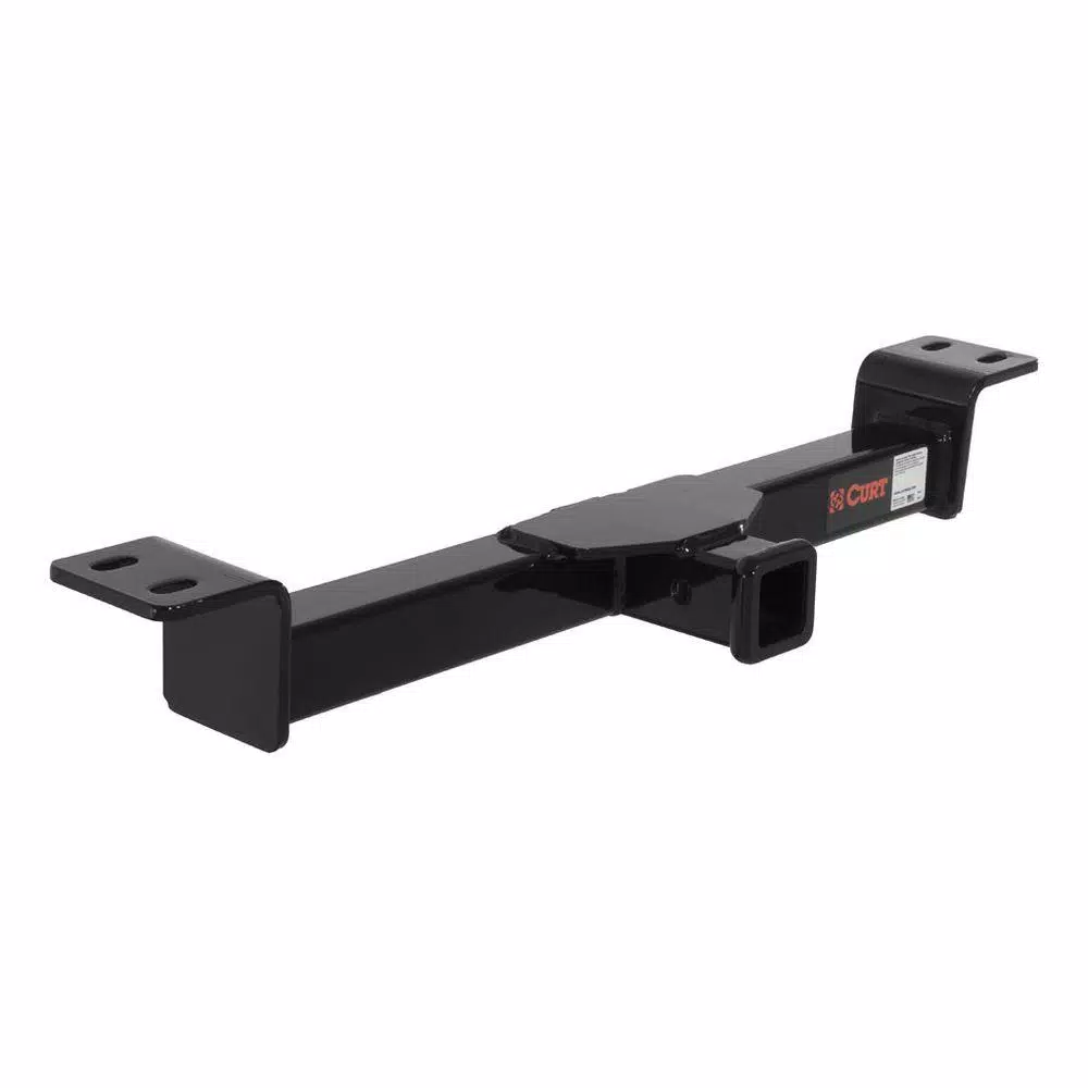 CURT Front Mount Trailer Hitch for Toyota Tundra and Toyota Sequoia
