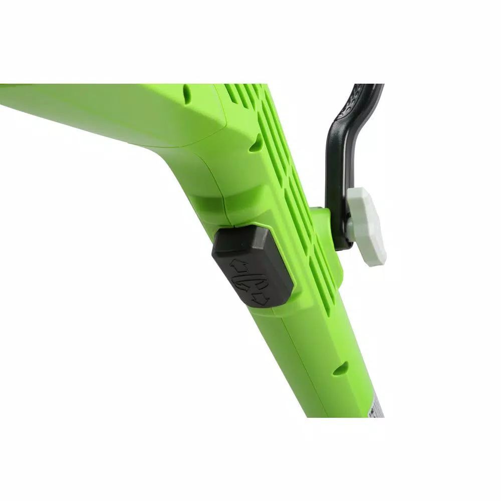 Greenworks 24V Cordless TORQDRIVE String Trimmer, 12 in. Cutting Path, Tool Only ST24B212