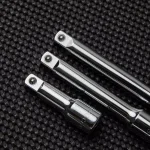 Stanley 1/2 in. Drive Extension Bar Set, 3-Piece thumbnail 4