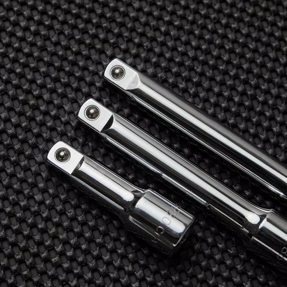 Stanley 1/2 in. Drive Extension Bar Set, 3-Piece