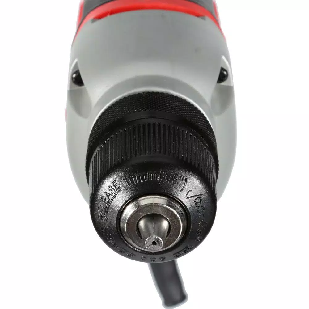 Milwaukee 3/8 in. 8 Amp Tradesman Corded Drill, 2800 RPM