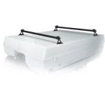 Swagman Roamer LT RV 2-Bike Rack - Steel Fixed Bike Rack for Tent Trailers, Truck Canopies & Tonneau Covers thumbnail 1