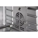 Elite Platinum 8-in-1 Multifunction Convection Toaster Oven Broiler with Rotisserie, 1500W, Black thumbnail 5