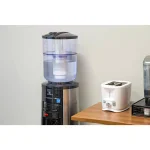 Vitapur Water Filtration System for Top Load Water Coolers and Dispensers - Black thumbnail 7