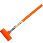 Stark 12 lb. Dead Blow Hammer with Steel Handle and Polyurethane Head thumbnail 3