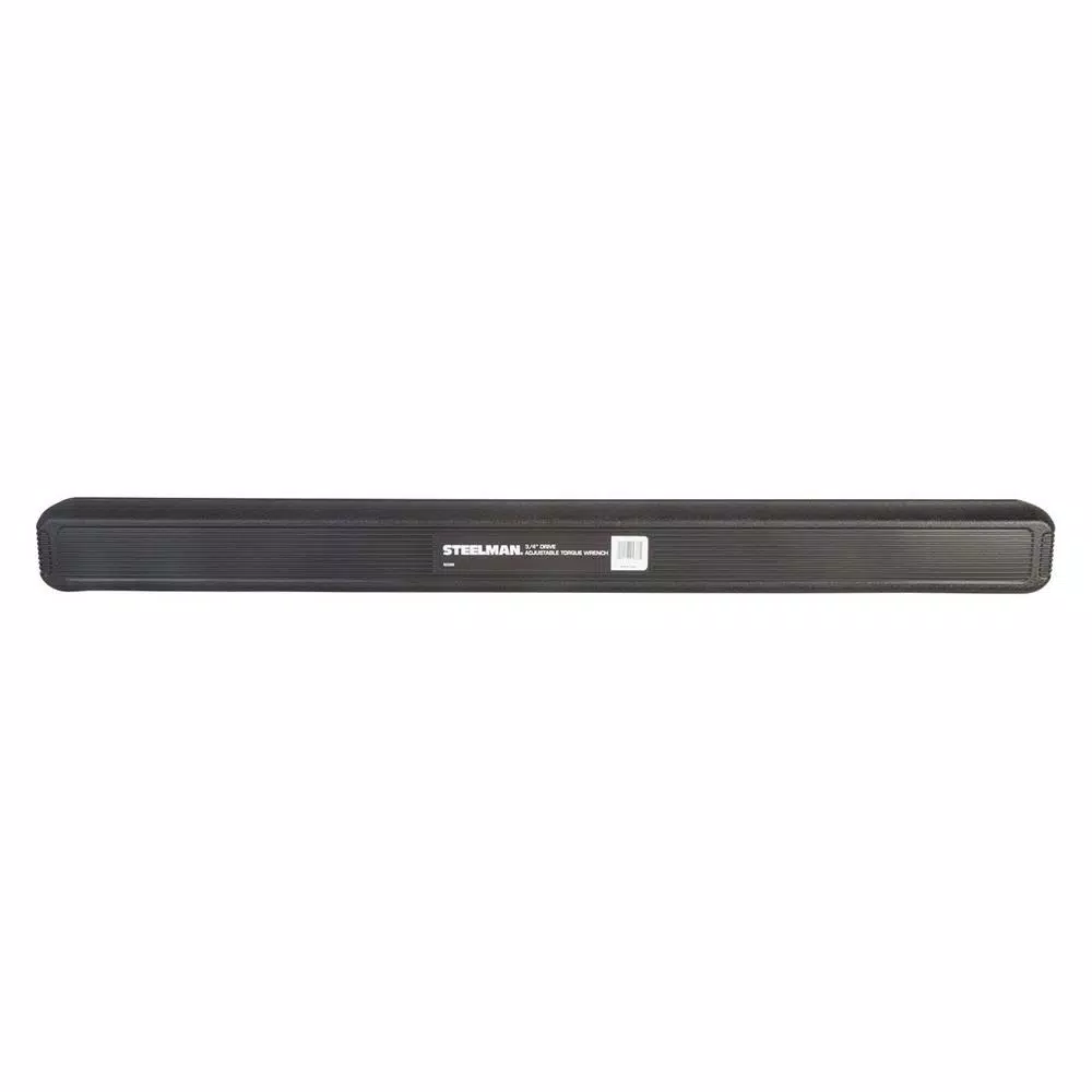 Steelman 3/4 in. Drive Micro-Adjustable Torque Wrench, 100-600 ft. lbs.
