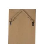 Glitzhome 59.68 in. Wooden Trick or Treat Porch Sign - Halloween Hanging Decor thumbnail 4