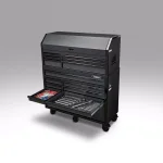 Husky 1025-Piece Master Mechanics Tool Set with 52 in. Heavy-Duty Combination Tool Chest and Rolling Cabinet thumbnail 6
