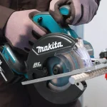 Makita 18V LXT Brushless 5-7/8 in. Cordless Metal Cutting Circular Saw (Tool-Only) thumbnail 4