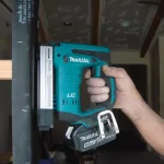 Makita 18V LXT Brushless 3/8 in. Crown Stapler Kit with 5.0Ah Battery and Charger thumbnail 10