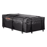 CURT Water Resistant Extended Rooftop Cargo Bag, 59" x 34" x 21" thumbnail 1