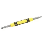 Stanley 4-in-1 Pocket Precision Screwdriver Set with Pocket Clip thumbnail 4