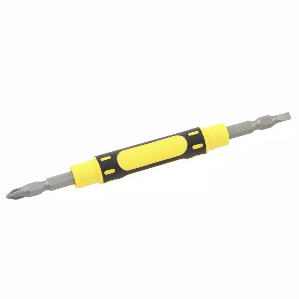 Stanley 4-in-1 Pocket Precision Screwdriver Set with Pocket Clip