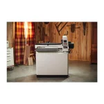 Jet JWDS-2244OSC 22 in./44 in. Oscillating Drum Sander with Closed Stand, 115V thumbnail 6
