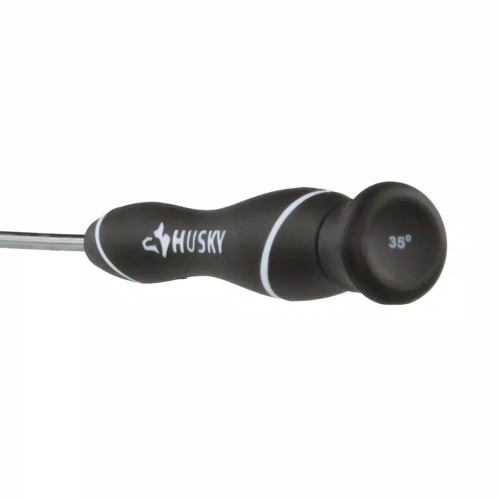 Husky 4-Piece Precision Pick and Probe Set, 6 in.