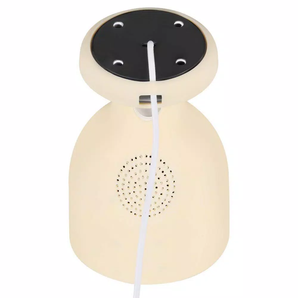 Wasserstein Protective Silicone Skin for Google Nest Cam IQ Outdoor Security Camera, Beige