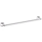 Moen Voss 18 in. Chrome Single Towel Bar thumbnail 2
