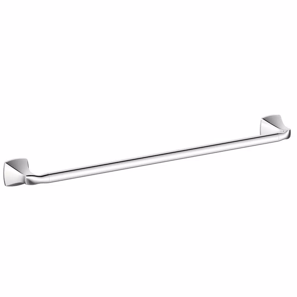 Moen Voss 18 in. Chrome Single Towel Bar