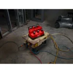 Milwaukee M12 and M18 Multi-Voltage 6-Port Sequential Rapid Battery Charger thumbnail 12