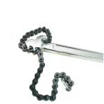 Steel Dragon Tools 15 in. Aluminum Chain Pipe Wrench, 5 in. Capacity thumbnail 4