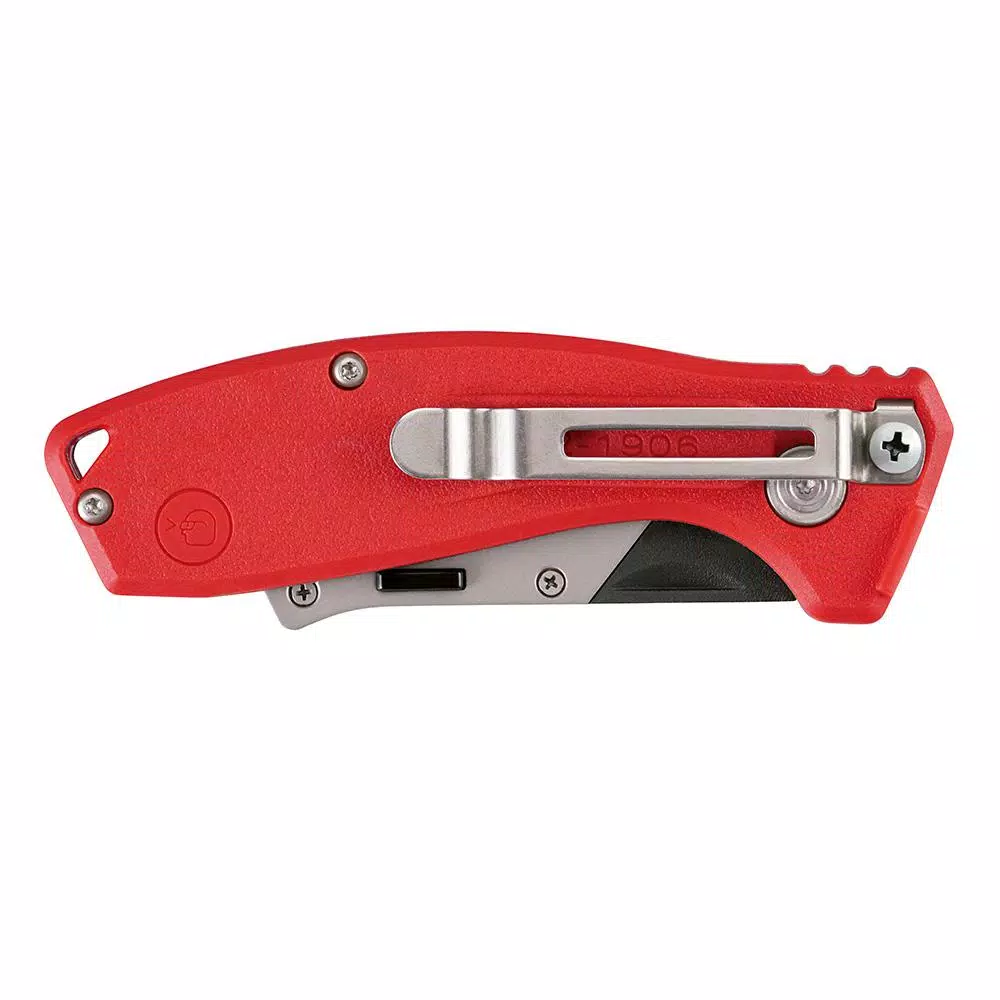 Milwaukee FASTBACK Compact Flip Utility Knife and 6 in. Fixed Jab Saw Set