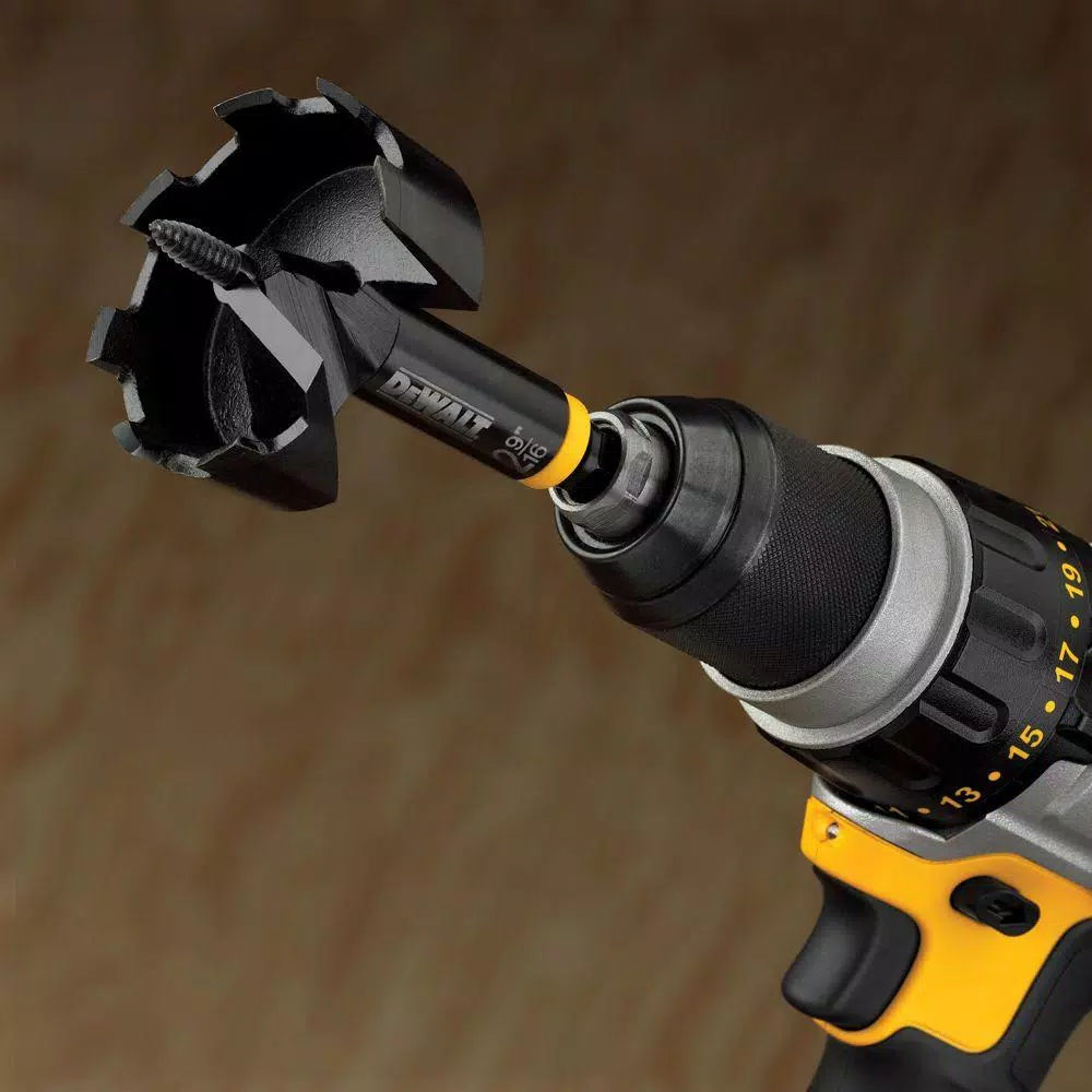 DEWALT 20V MAX Cordless 1/2 in. Drill/Driver Kit with (2) 4.0 Ah Batteries, Charger & Case
