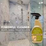 Granite Gold Professional Strength 24 oz. Natural Stone Shower and Bath Cleaner thumbnail 4