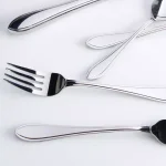Gibson Home Herington 20-Piece Stainless Steel Flatware Set, Service for 4 thumbnail 2