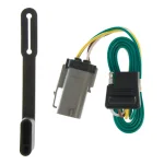 CURT Custom Vehicle-Trailer Wiring Harness, 4-Way Flat for Select Ford F-250 & F-350 Super Duty thumbnail 8