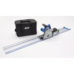 Kreg Adaptive Cutting System Plunge Saw and 62" Guide Track Kit thumbnail 1