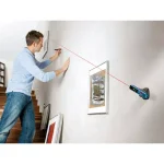Bosch GLL 1P Line and Point Laser Level, Red Laser, Indoor Use thumbnail 6
