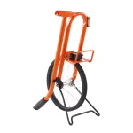 Keson MP301DM Professional Metric Measuring Wheel with 5-Digit Counter and Steel Frame thumbnail 2